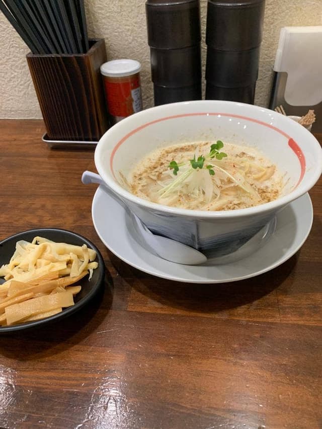 麺屋昊鶏 - サブ画像1