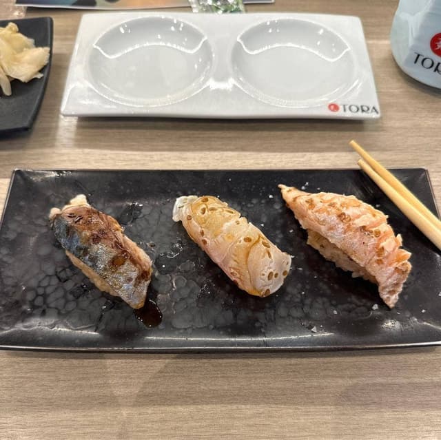 九州寿司 寿司虎 Aburi Sushi TORA - サブ画像2