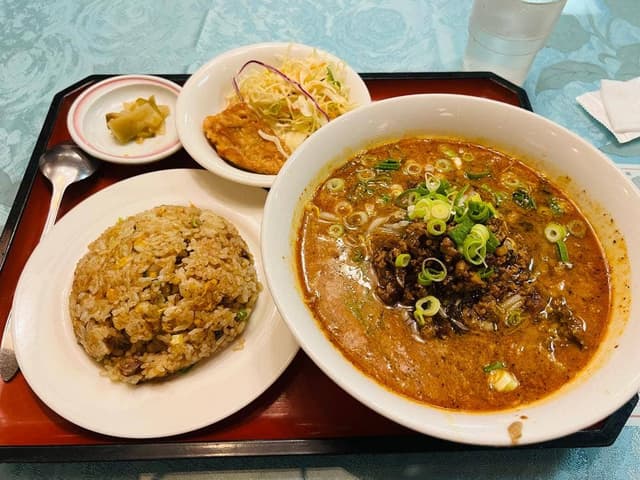 又来軒 岡山駅前店 - サブ画像2