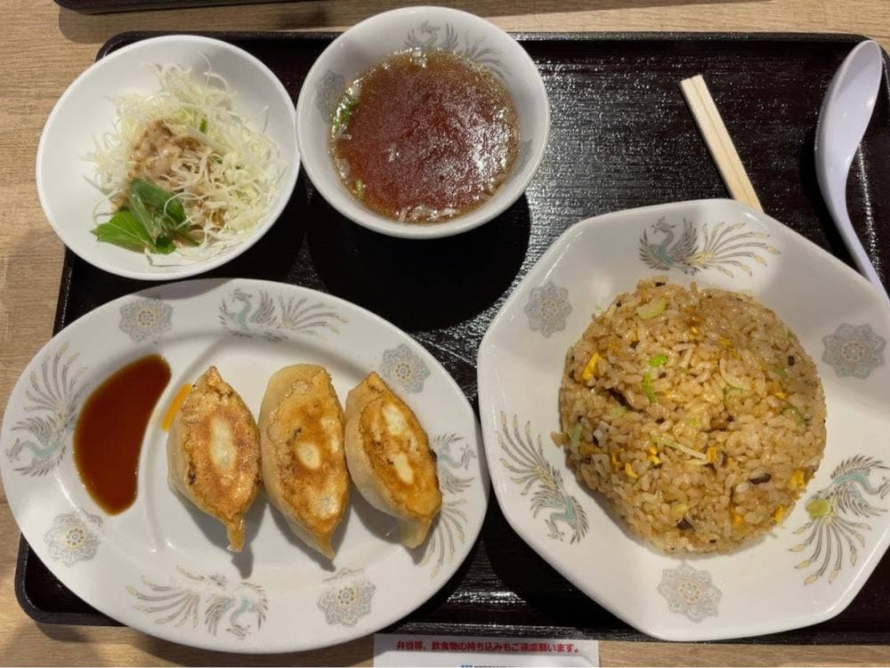 独一処餃子 ニューコースト新浦安