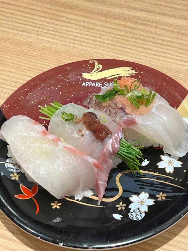 回転寿司 すし丸 潮見店