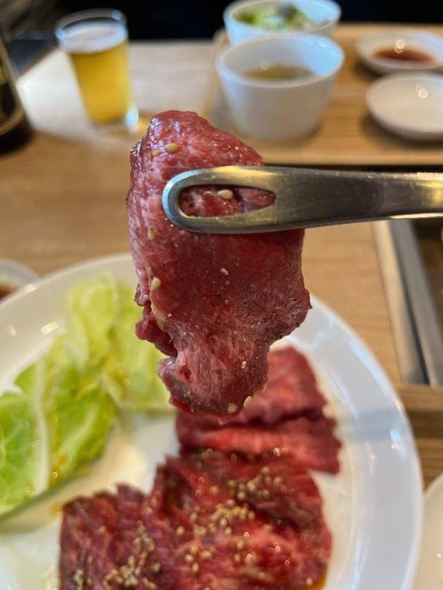 焼肉LOUNGE うしのよだれ - サブ画像1