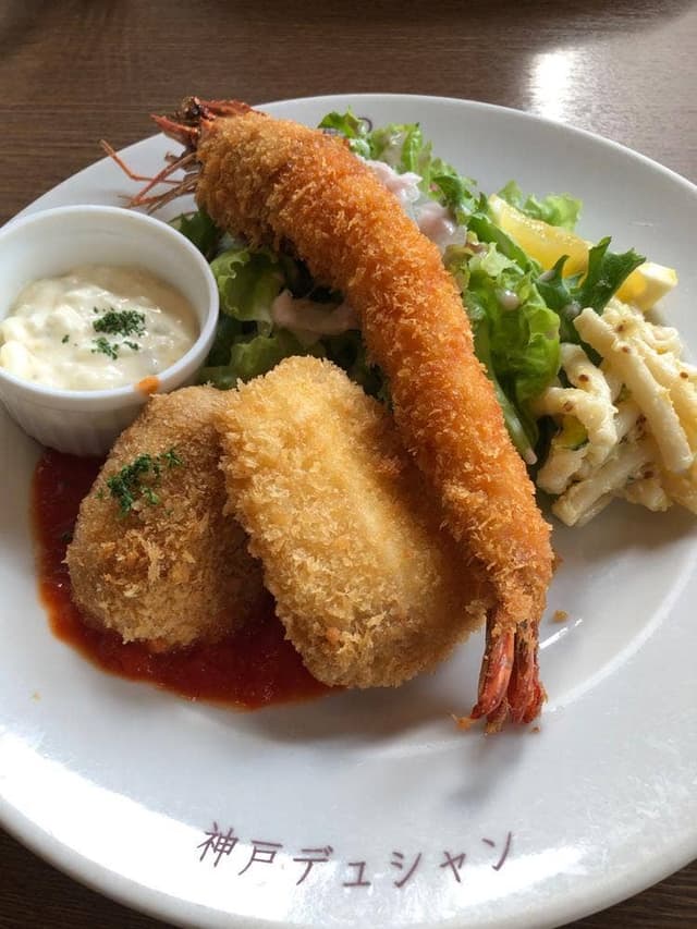 洋食屋 神戸デュシャン - サブ画像3