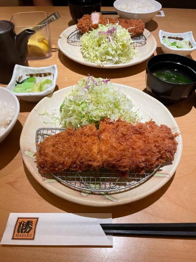 とんかつ勝 上大岡店 - サブ画像2