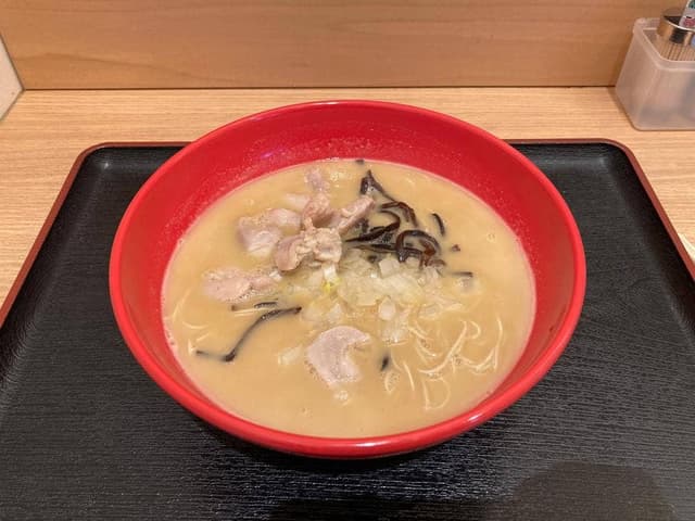鶏白湯 美富 - サブ画像2