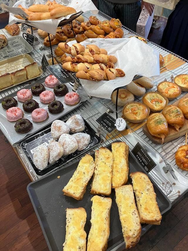 トルタロッソ製パン - サブ画像3