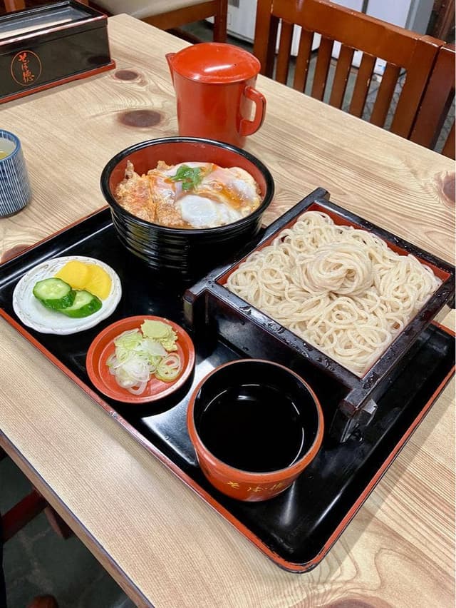 そば徳本店 - サブ画像1