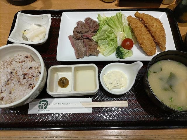 定食屋百菜 旬 博多一番街店 - サブ画像1