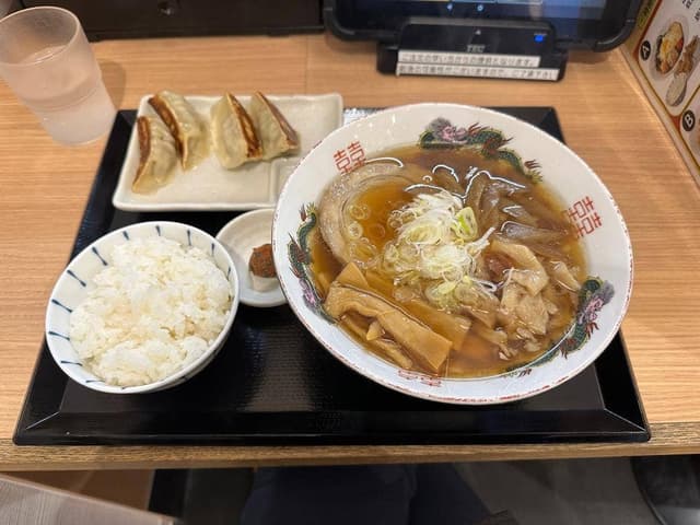 山形らーめん八八益城インター店 - サブ画像3