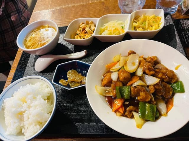 楽仙樓 - サブ画像1