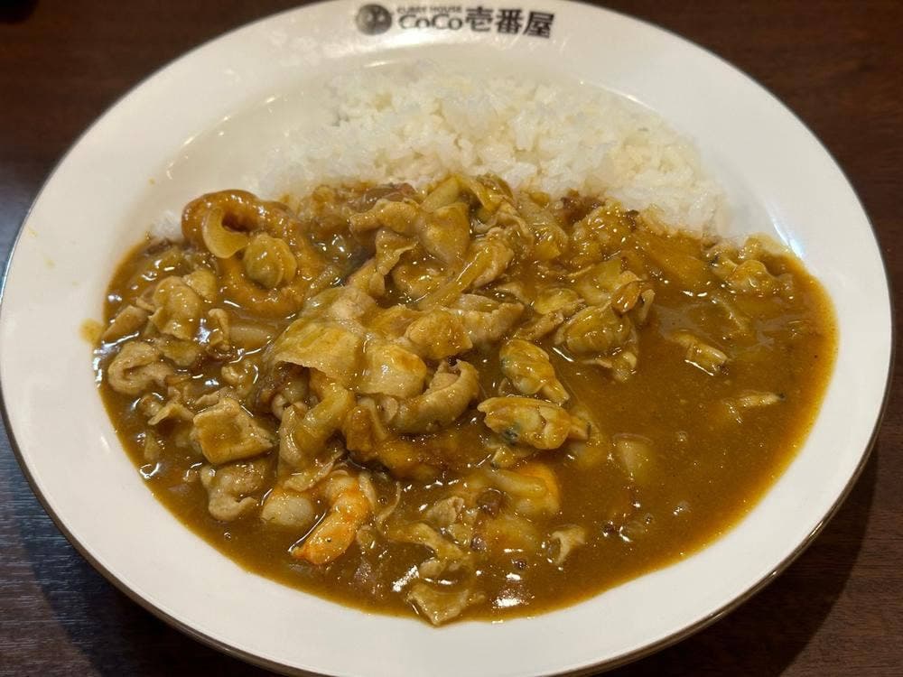 カレーハウスCoCo壱番屋 北習志野駅前店