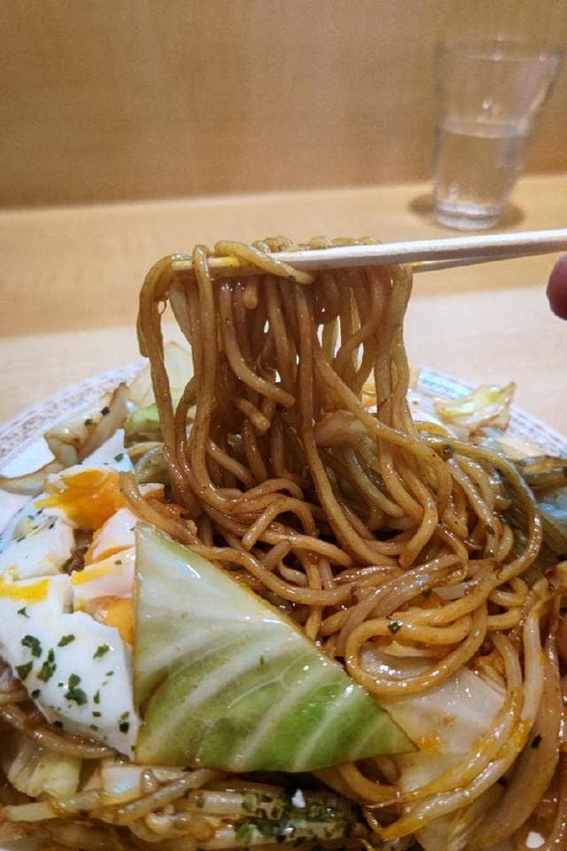 元祖つけめん ほそ川 - サブ画像1