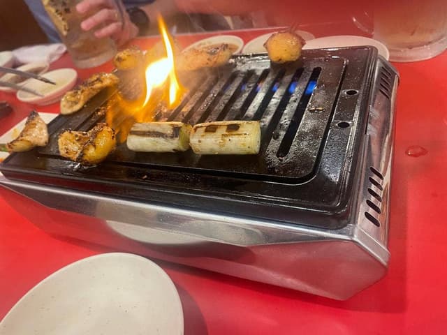 焼肉 冷麺 てっちゃん - サブ画像3