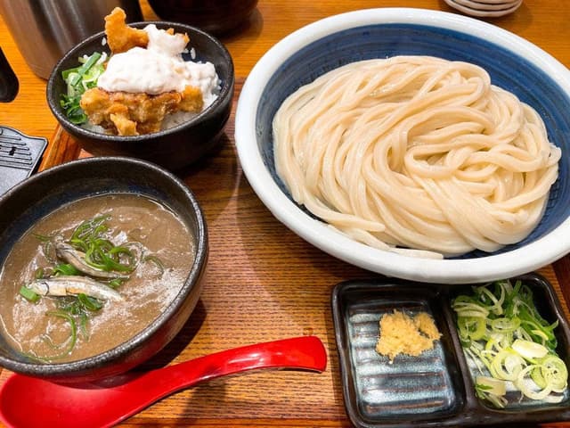 伊吹うどん 東京ミッドタウン六本木店 - サブ画像3