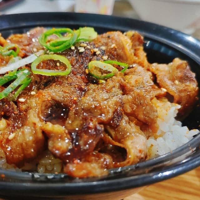 牛角焼肉食堂 レイクタウンkaze店 - サブ画像3