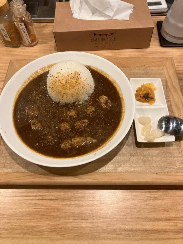 つけ麺 新道 - サブ画像2