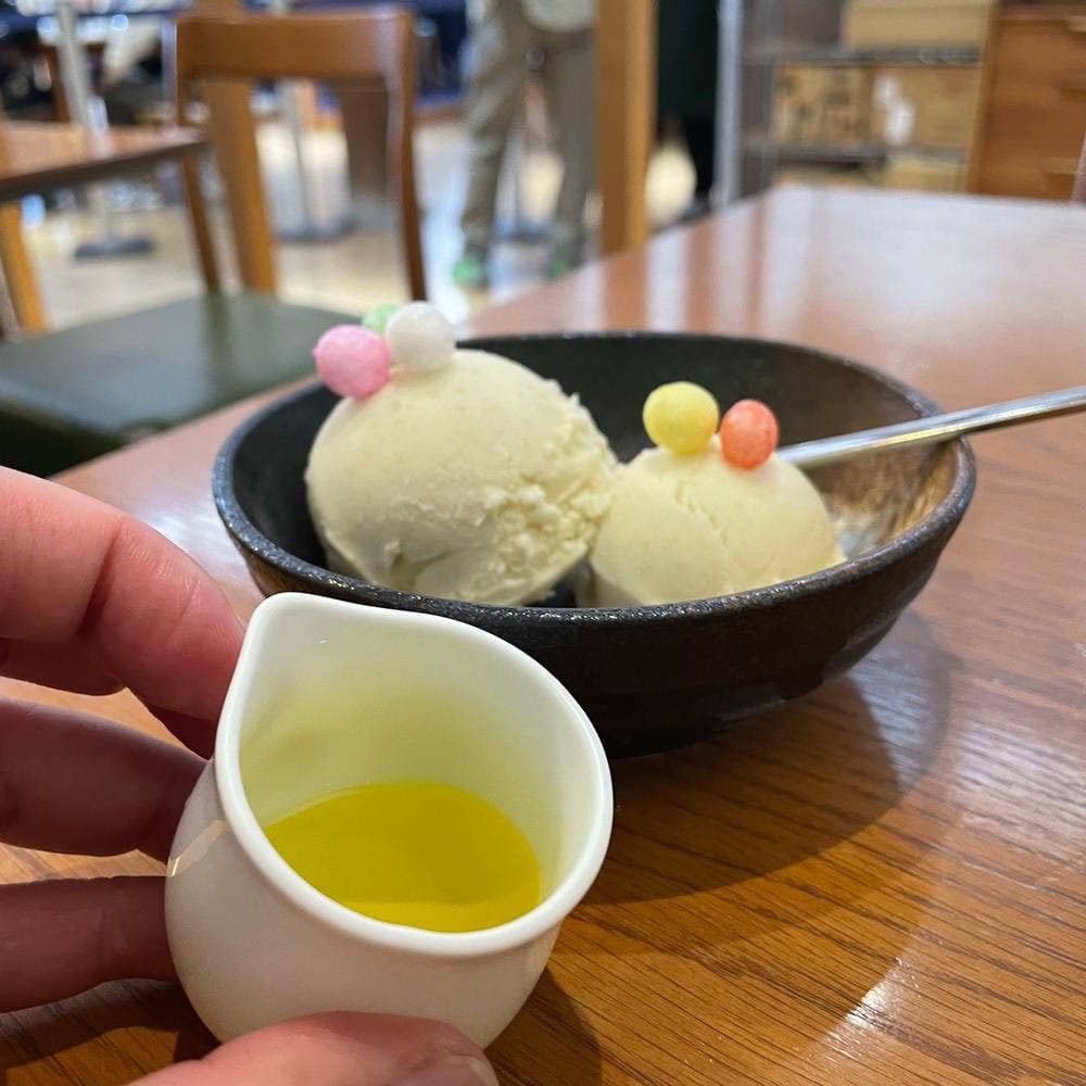 ガーデンカフェ栗林