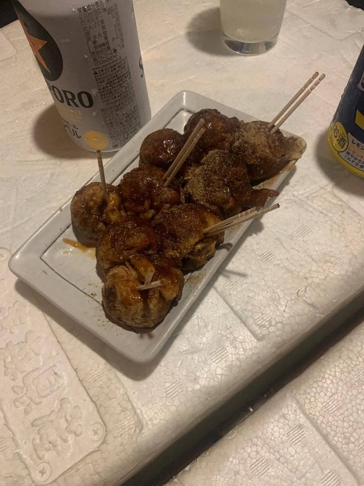 たこ焼き屋台 さんちゃん屋