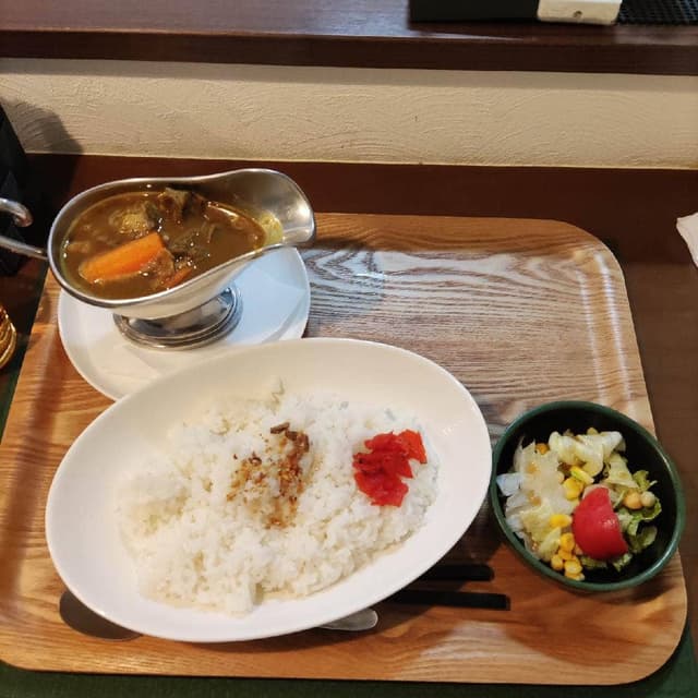 レストラン 六文銭 - サブ画像3