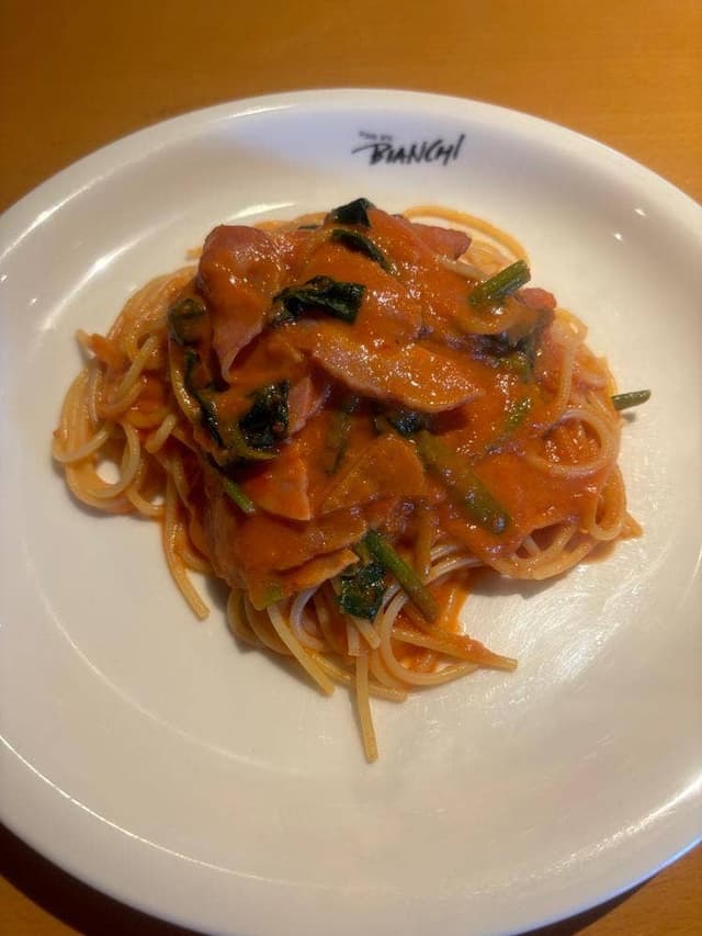 Pizza and BIANCHI - サブ画像1