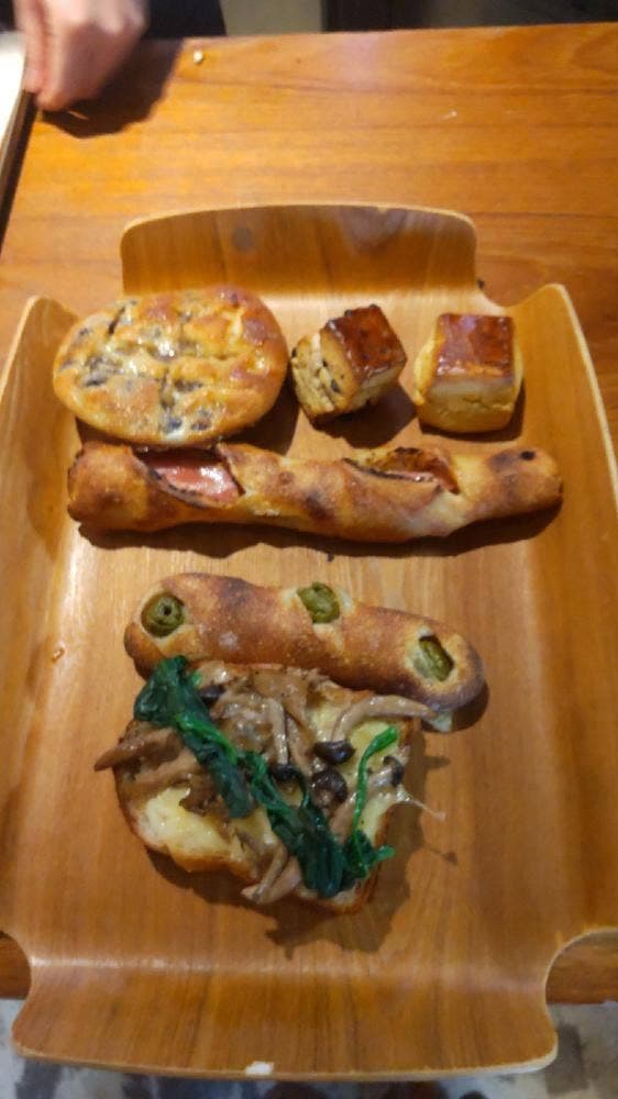 ROJIURA BAKERY 黒門店