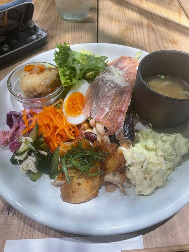 CORAL KITCHEN at garden - サブ画像3