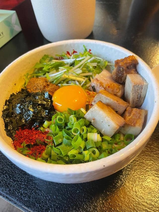 麺場花道 本店 - サブ画像1