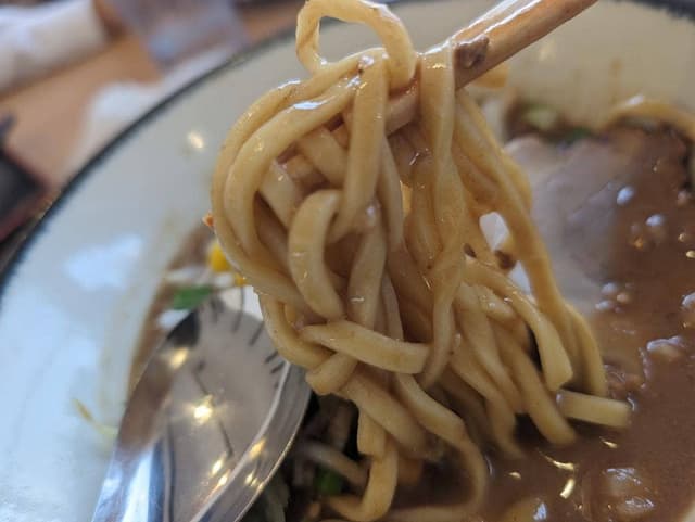 らぁ麺食堂w - サブ画像2