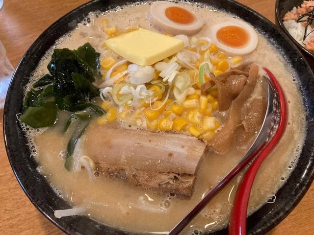 北海道らーめん 壱龍 - サブ画像3
