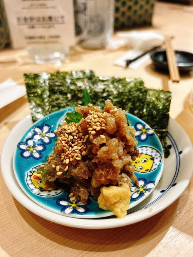 貝・刺身専門店 しらはら 野毛 - サブ画像1