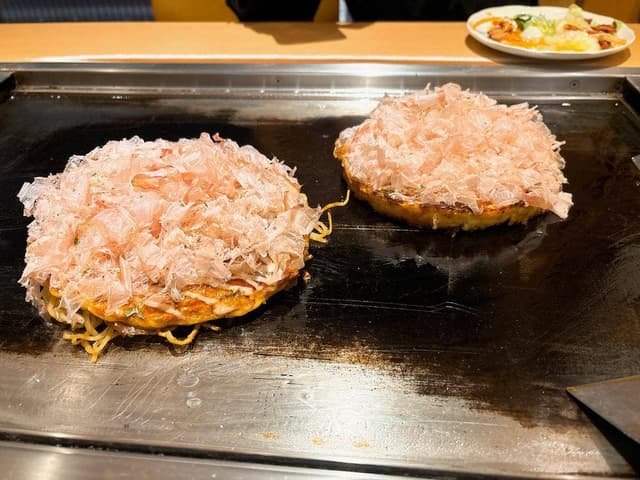 お好み焼・もんじゃ焼 浅草つる次郎 - サブ画像3