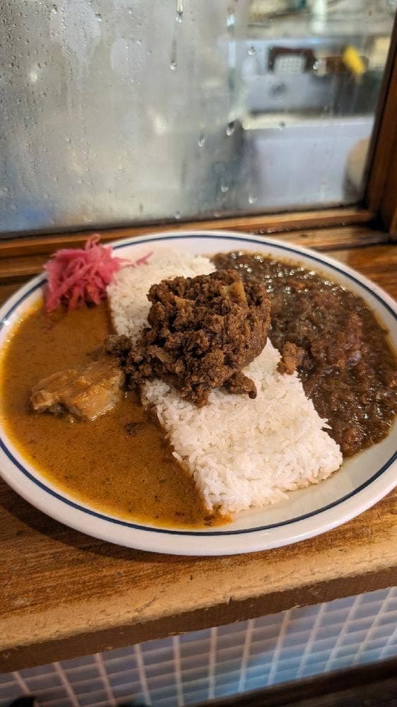 CURRY BAL くじら - サブ画像2