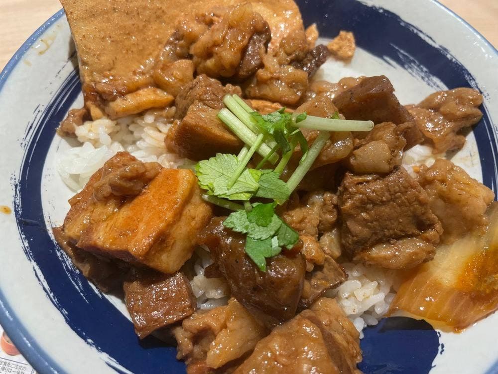 肉めし岡もと 溝の口店