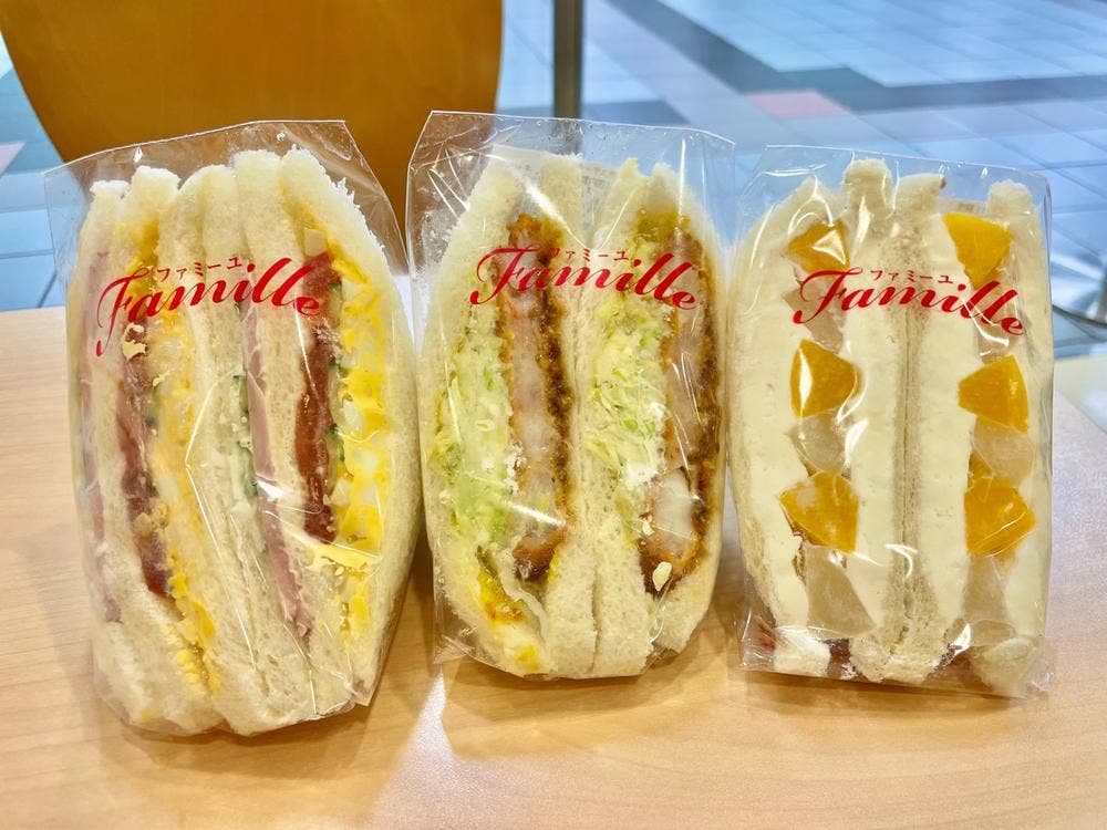 FAMILLE39 仁川店