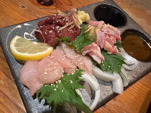 炭火焼鳥専門店 あみや 伊丹店 - サブ画像2