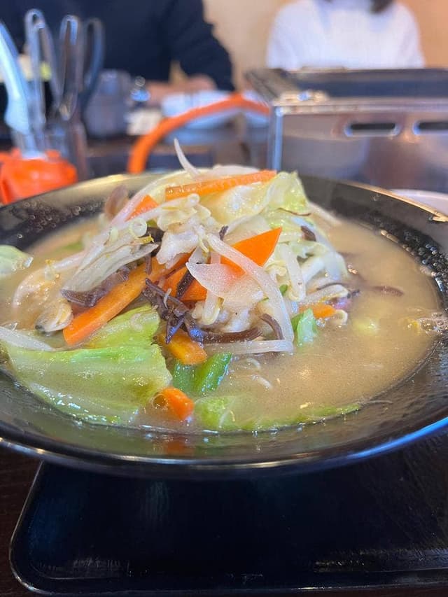 韓国苑 庄内の里 - サブ画像1