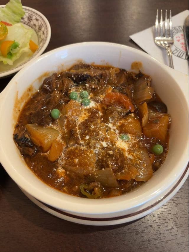 洋食 キムラ 花咲町店 - サブ画像3