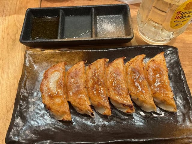芳寿豚専門 北新地 ぎょうざ家 - サブ画像2