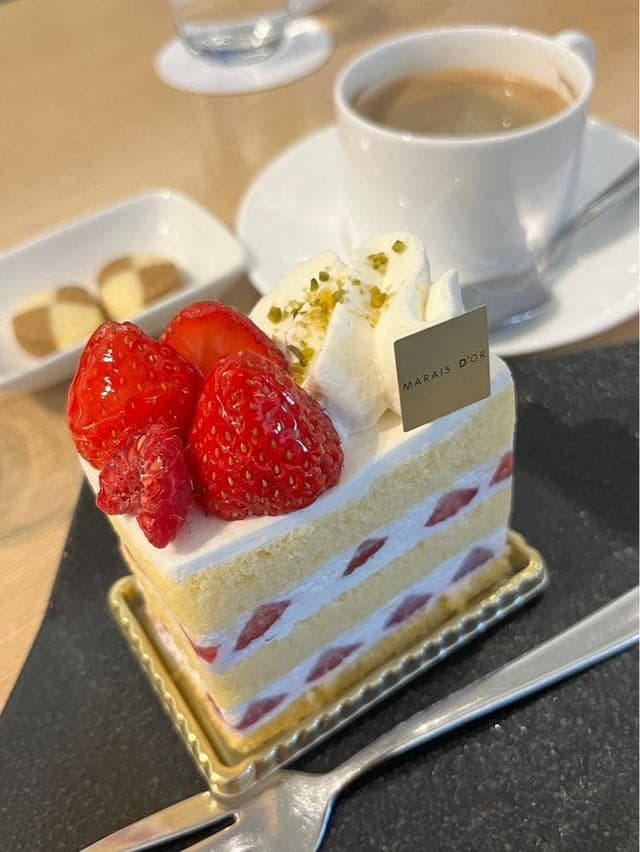 レストラン マレ・ドール - サブ画像2