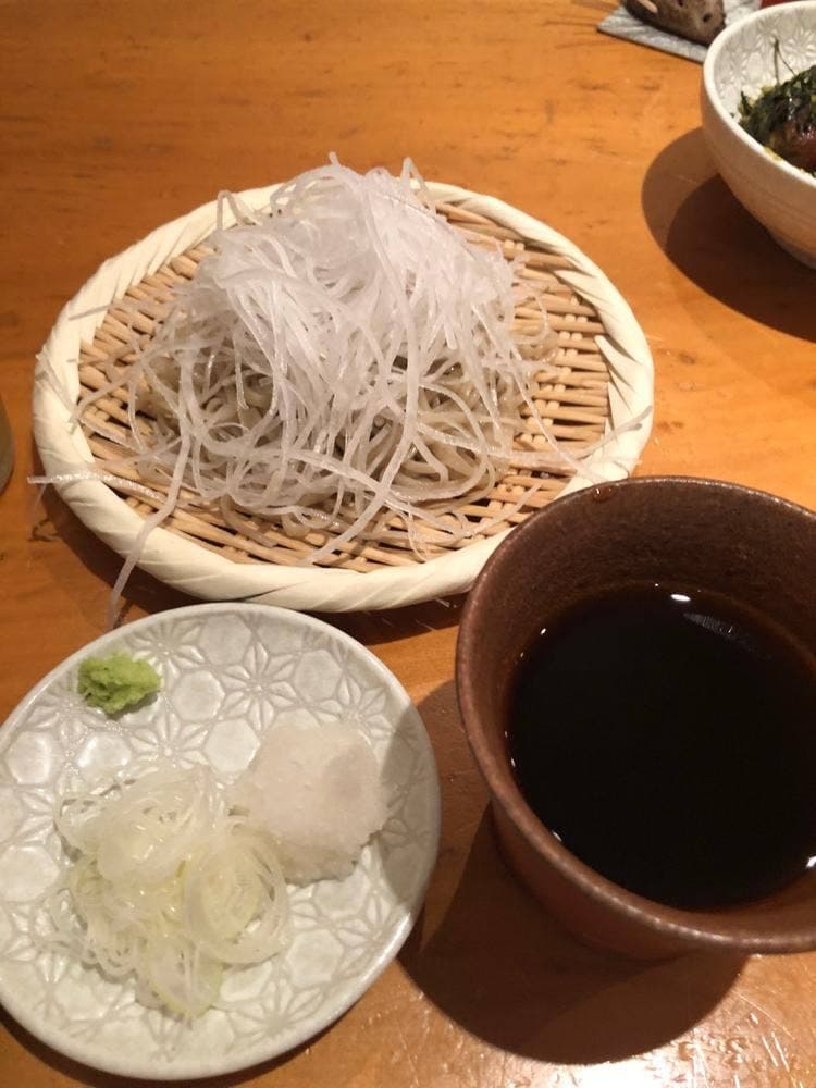 手打ちそば 舞鶴