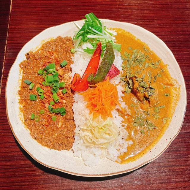 創作カレー・スパイス&酒場 みずたに - サブ画像2