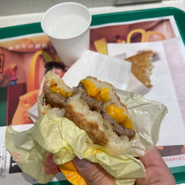 マクドナルド 妙典駅店 - サブ画像2