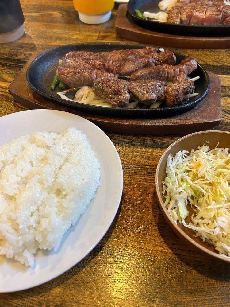 Steak Center 昭和町西条店