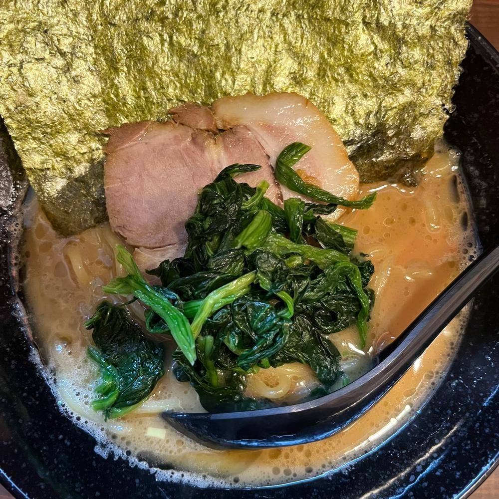 横浜家系ラーメン 武 蒲田店