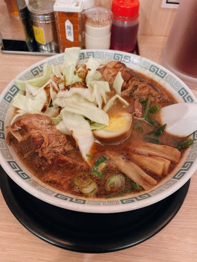 桂花ラーメン 池袋東口店 - サブ画像3