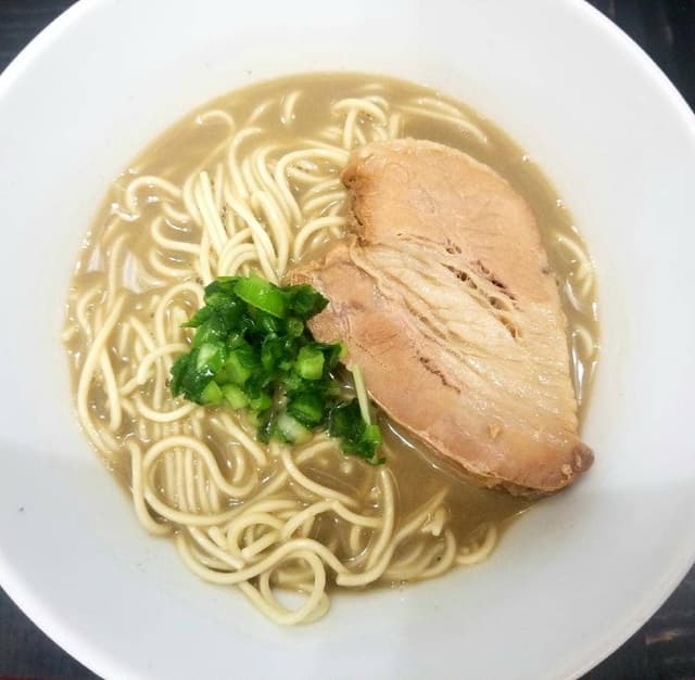 中華ソバ 伊吹 - サブ画像2