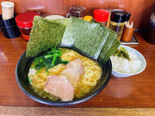 さつまっ子ラーメン 中村橋店 - サブ画像2
