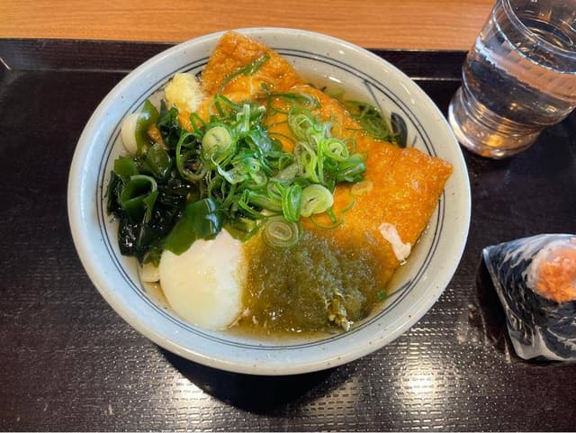 香の川製麺 長吉店 - サブ画像3