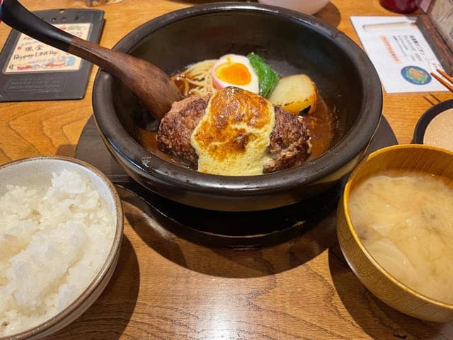 山本のハンバーグ 自由が丘 - サブ画像2