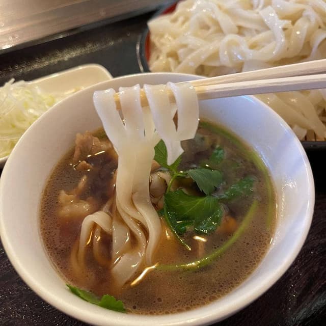 手打うどん ときわ - サブ画像3